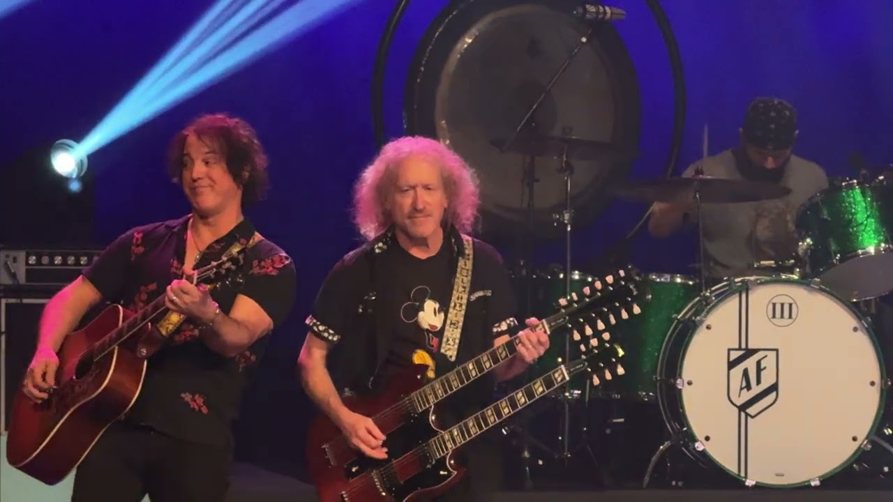 03.15.2025 - Get The Led Out - Stairway to Heaven @ Van Wezel Performing Arts Hall, Sarasota, FL