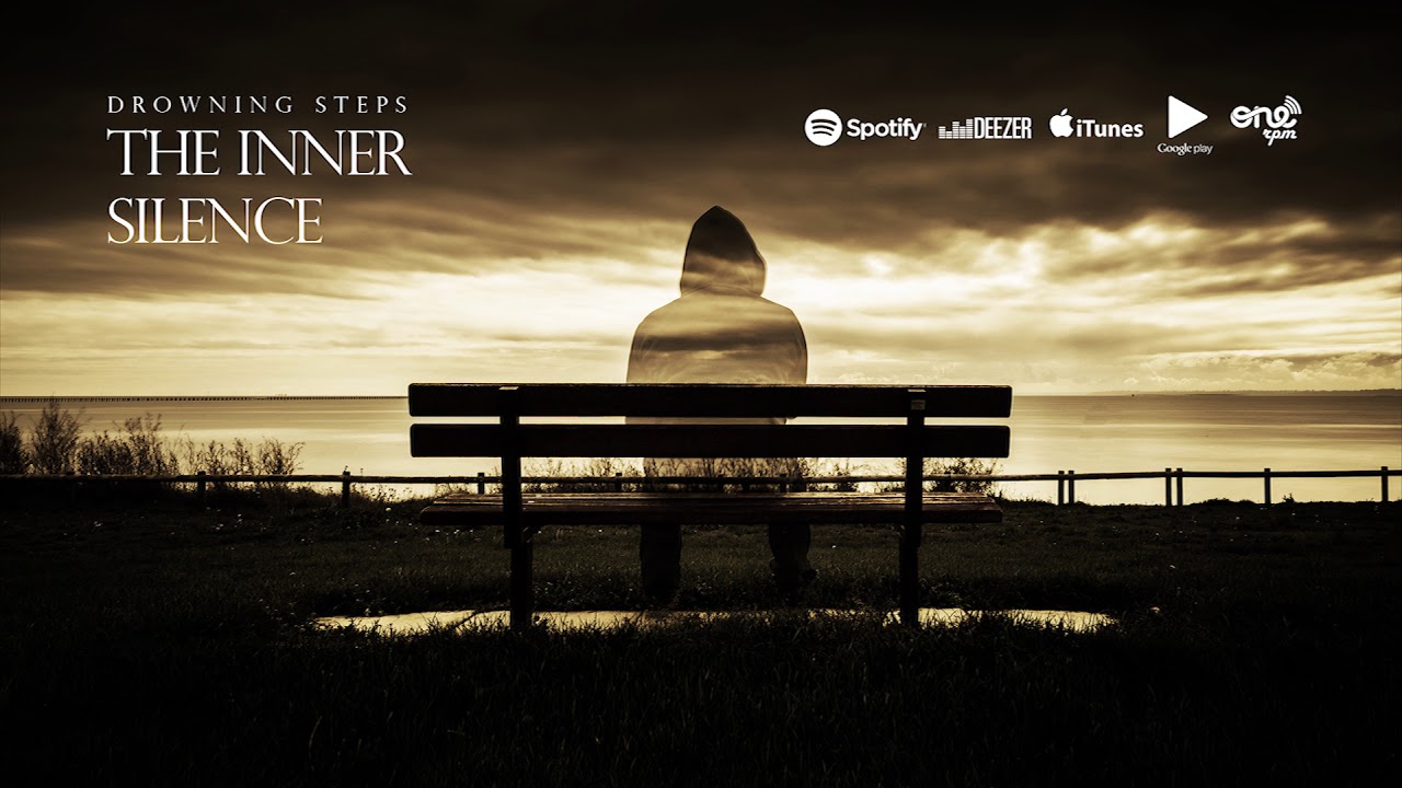 Drowning Steps - The Inner Silence (Official Lyric Video)