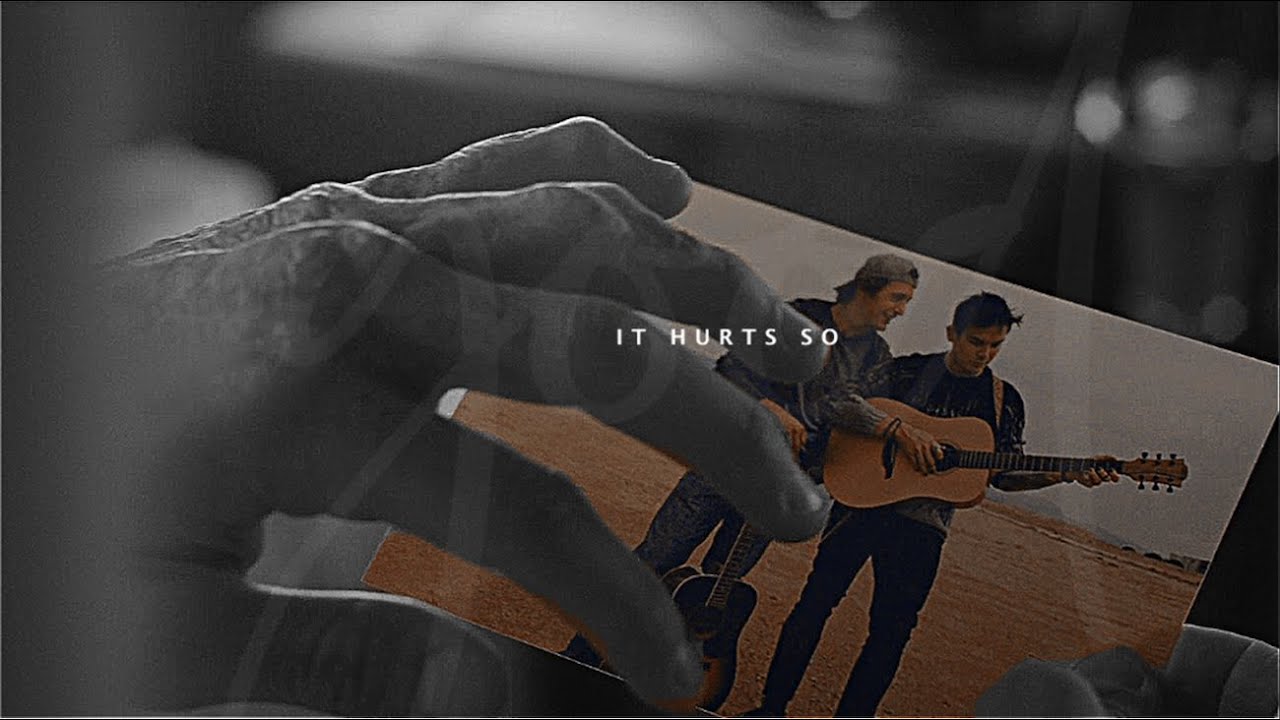 michael + alex | hurts so good