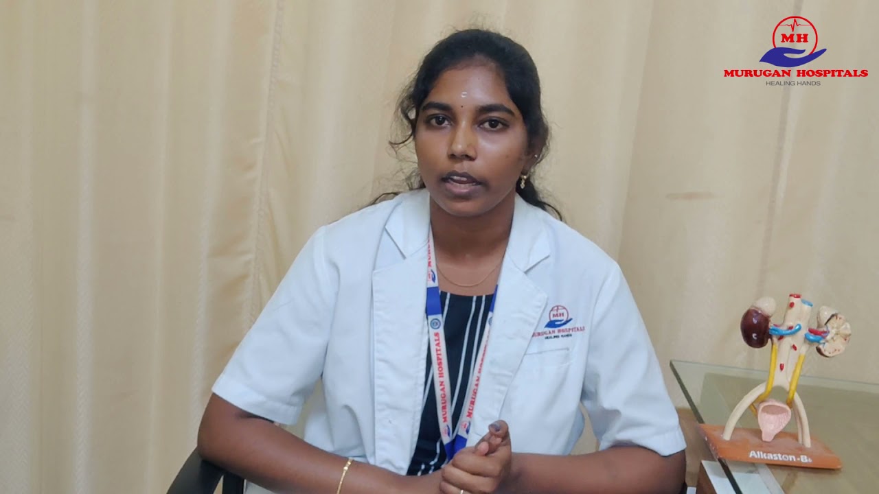 Diet & Chronic Kidney Disease I A Dietitian View I Murugan Hospitals