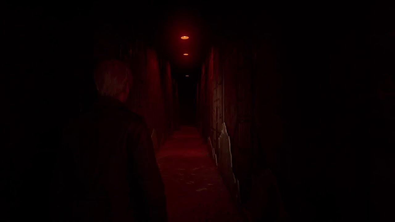 Silent Hill 2 - Parte 9 ( En Español )
