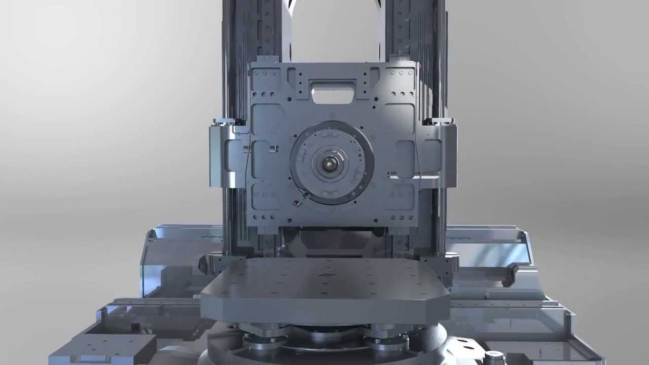 Okuma's Intelligent Technology: Thermo-Friendly Concept