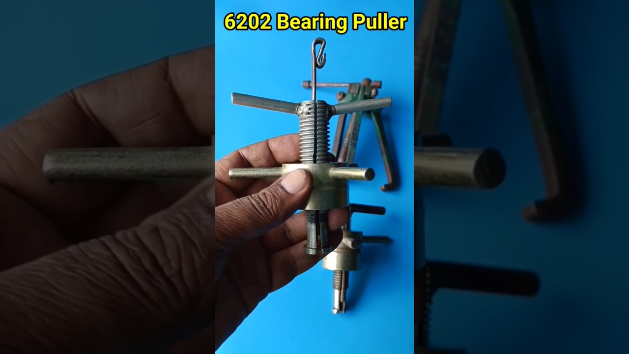 6202 Bearing Puller #shorts #bearingpuller #puller