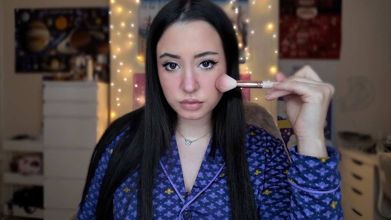 انجهزو معي لتحسين نفسيتي #grwm  