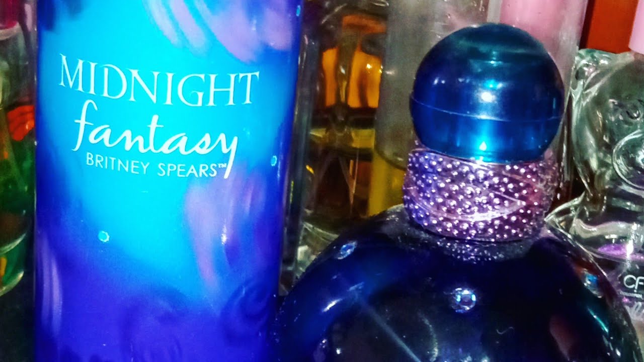 fantasy original vs Fraiche - ❤️fantasy midnight💜
