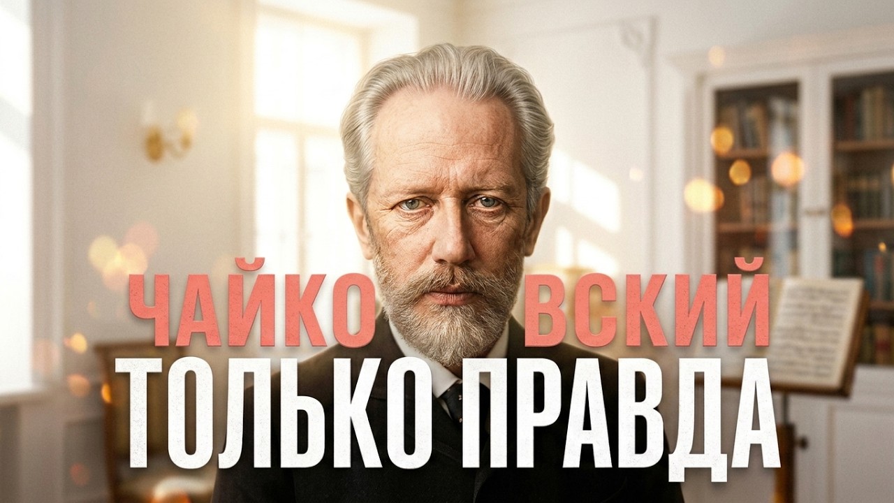 ЧАЙКОВСКИЙ