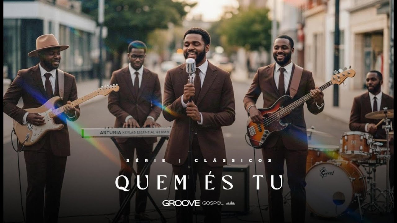 QUEM ÉS TU - SÉRIE CLÁSSICOS (OZÉIAS DE PAULA)
