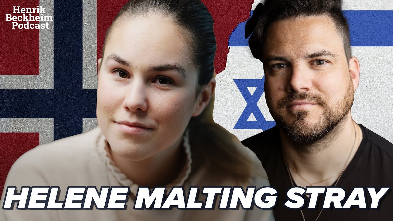 Helene Malting Stray &ndash; &Aring; flytte fra Norge til Israel