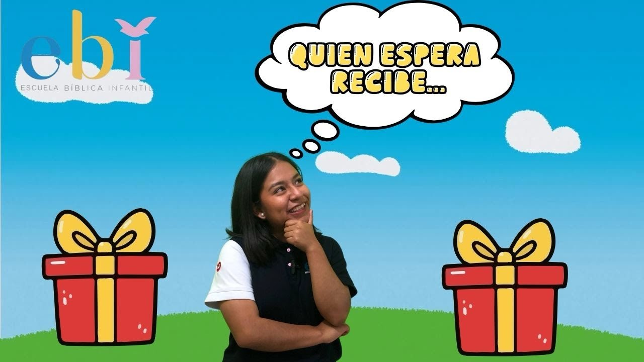 QUIEN ESPERA RECIBE- TEMA BONUS