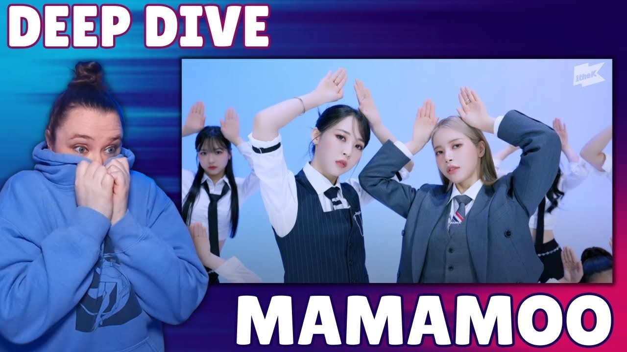 MAMAMOO REACTION DEEP DIVE - MAMAMOO+ : Special Clips