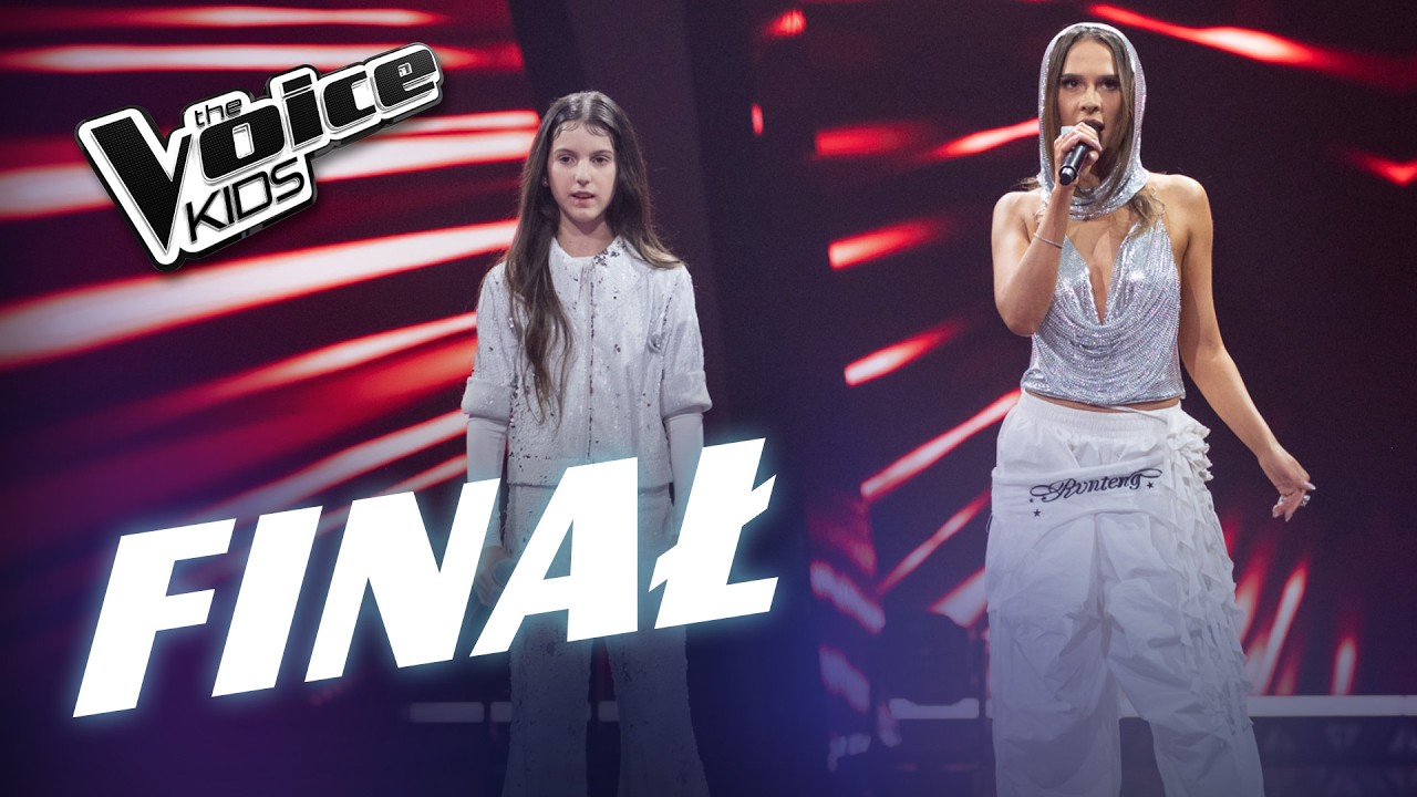 Blanka i Antosia Grobelna - &bdquo;Summertime Sadness&rdquo; - FINAŁ | The Voice Kids Poland 9