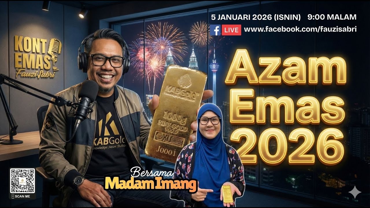 Azam Emas 2026 KEFS Ep 12