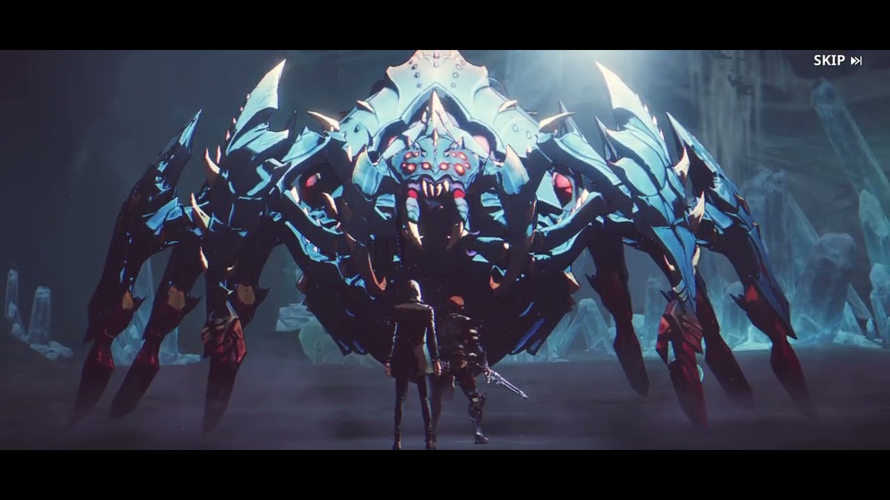  Solo leveling arise Chapter:-3 ( iOS & android) 