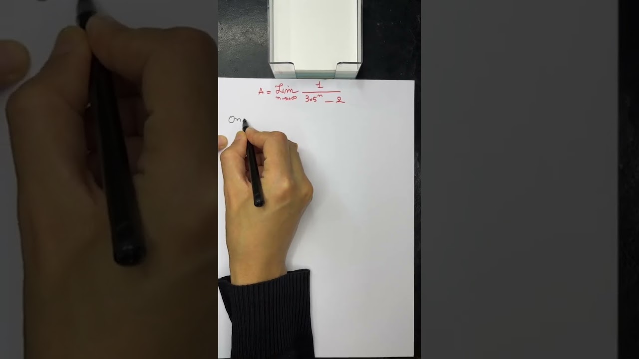 حصة مبااشرة : تلخيص درس المتتاليات العددية  Suites numériques