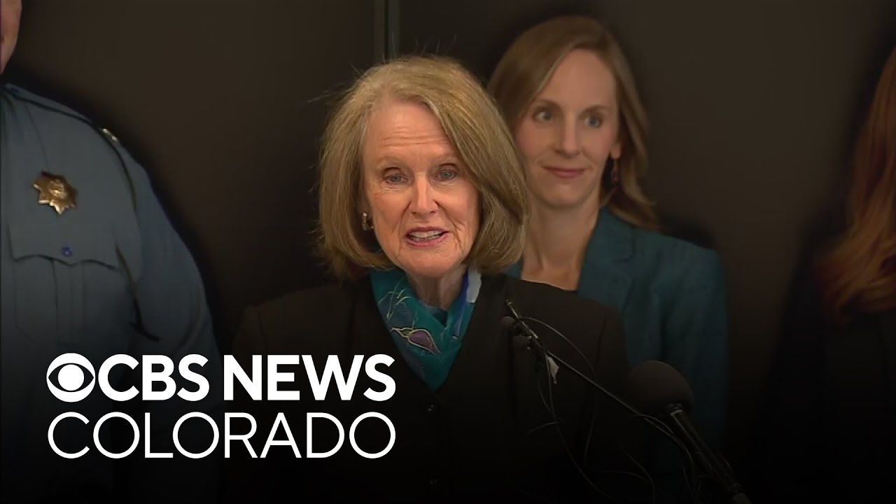 Authorities describe arrest of 17 in Denver news conference about drug ring