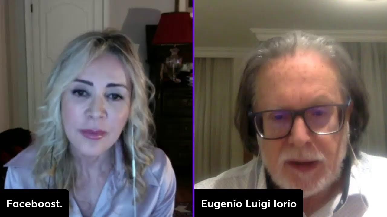 Strategie per un invecchiamento di successo. Interviene il prof Eugenio Luigi Iorio