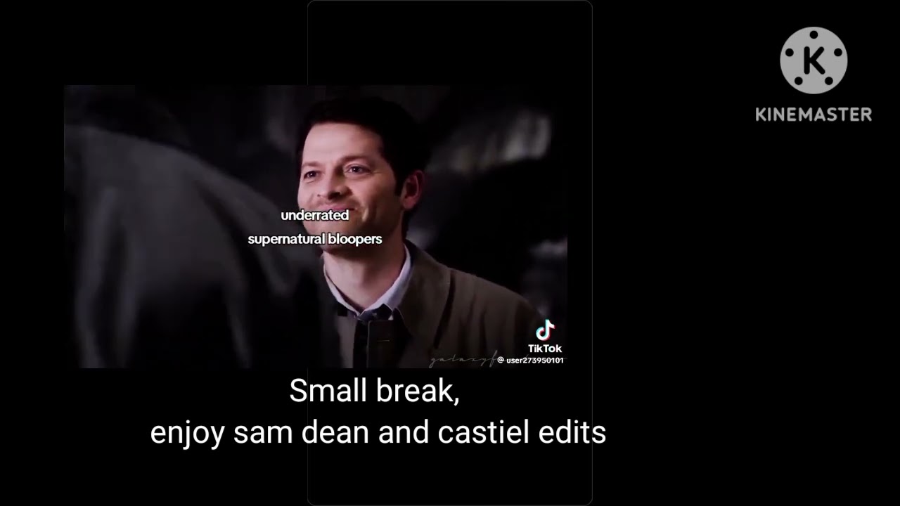 Supernatural react to f y/n (discontinued)