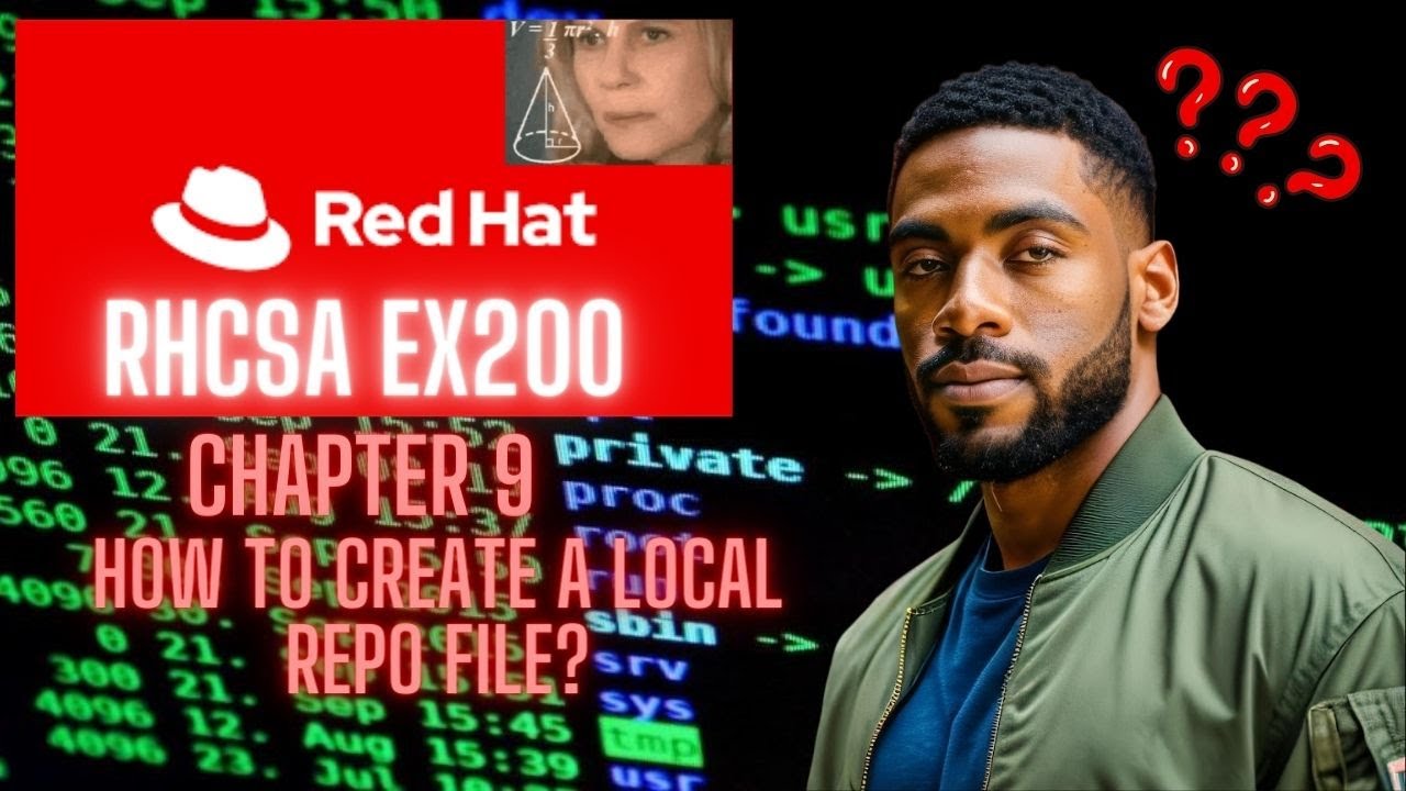 How to make a local dnf repo for #redhat #linux?!