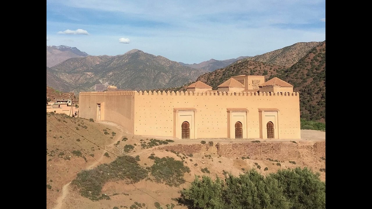 [Histoire] Les Masmouda: S&eacute;dentaires du Haut Atlas et fondateurs de l'Empire Almohade