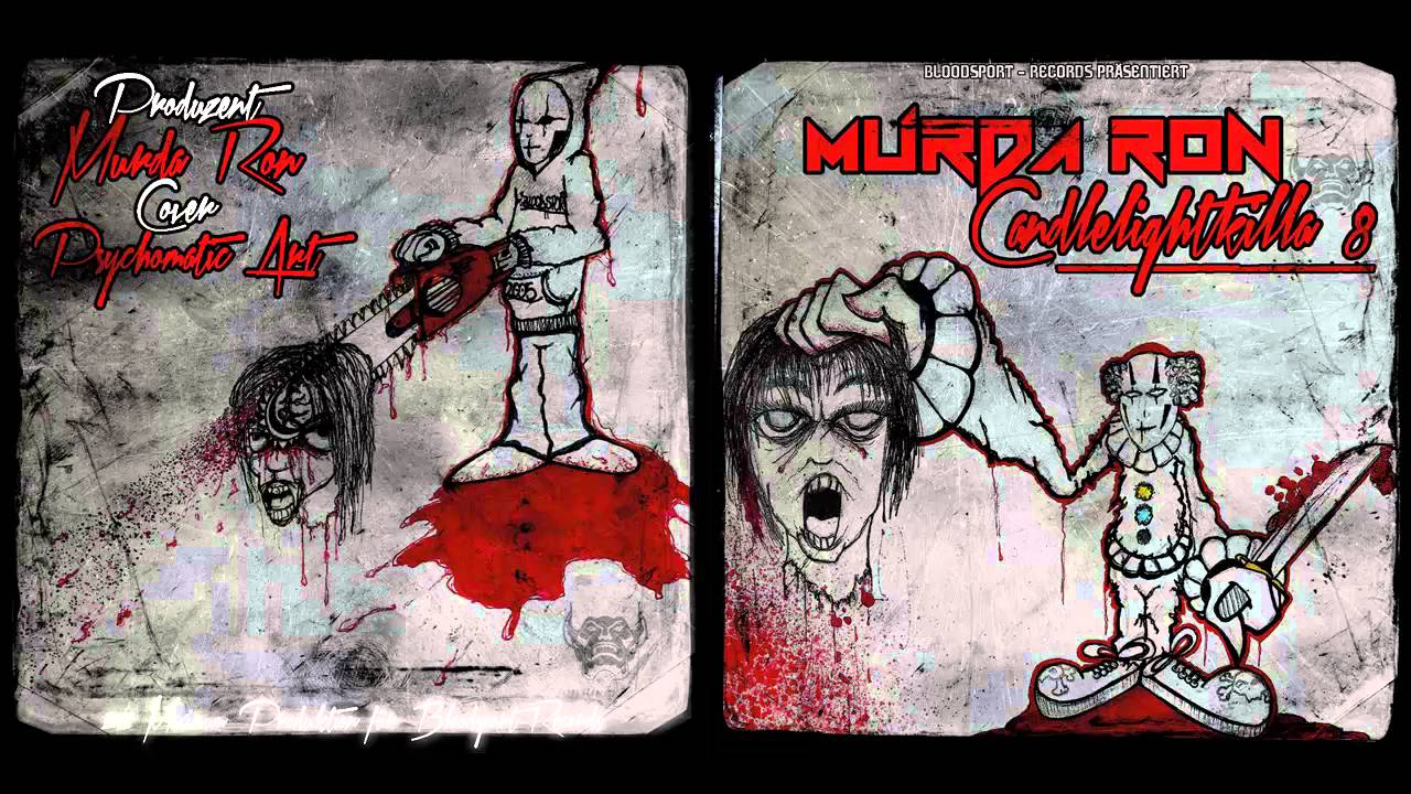 Murda Ron - Schwarzes Latex feat  VATA THEREZA