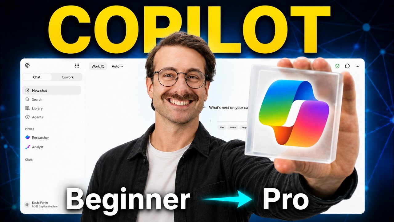 Как использовать Microsoft Copilot эффективнее 99% людей