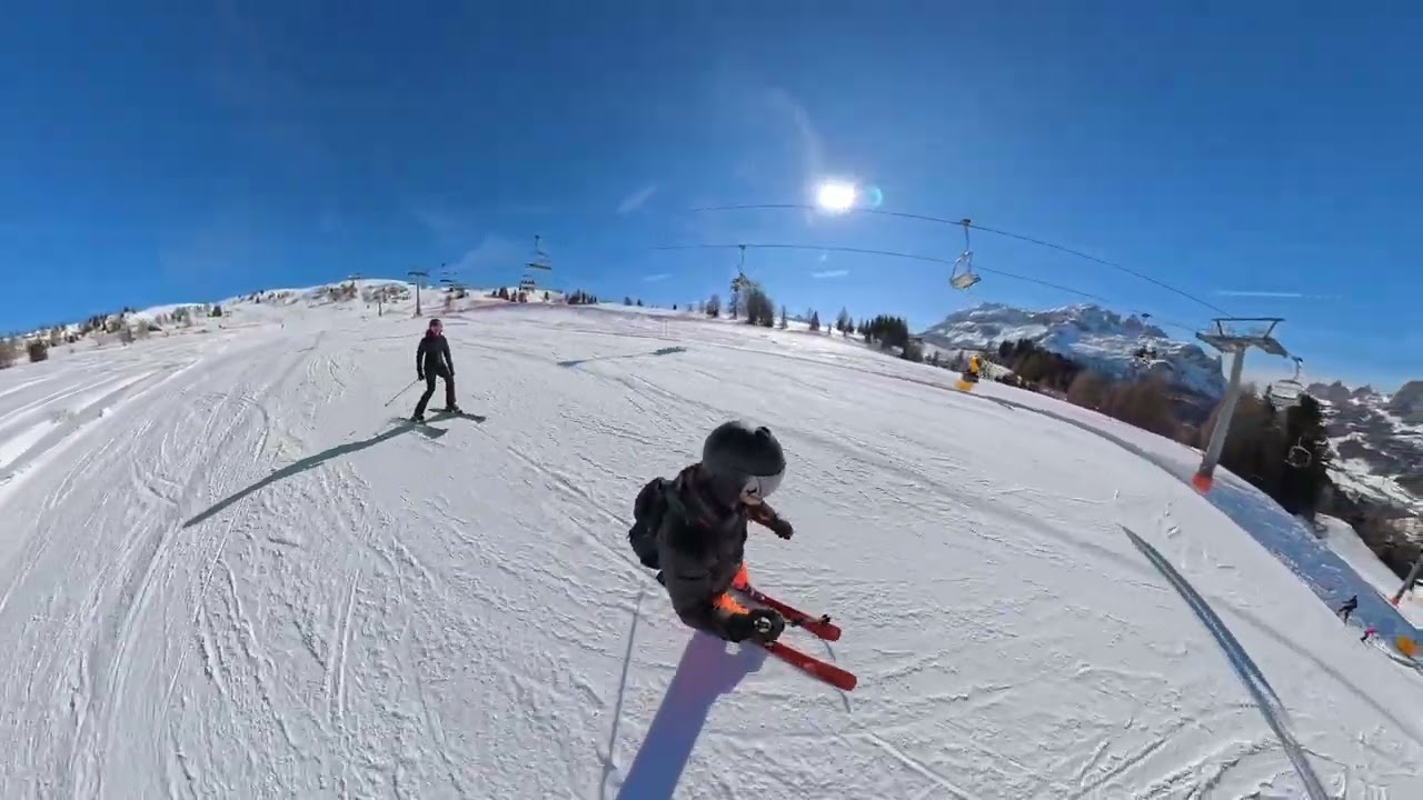 short ski