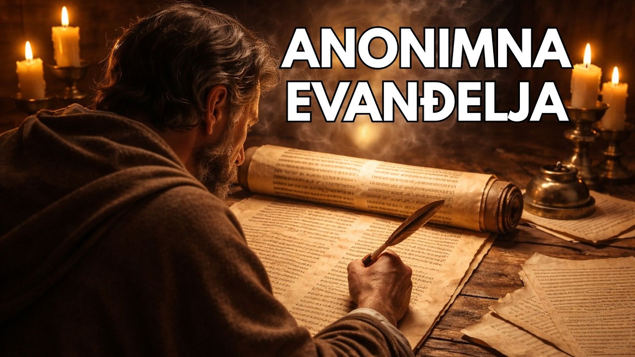 Jesu li evanđelja anonimna?