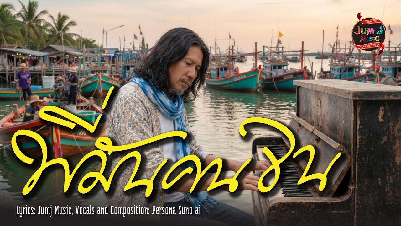 #พี่มันคนจน #ฟังเพลงใหม่ล่าสุด #ดนตรีลูกทุ่ง #เพลงเพื่อชีวิต #jumjmusic