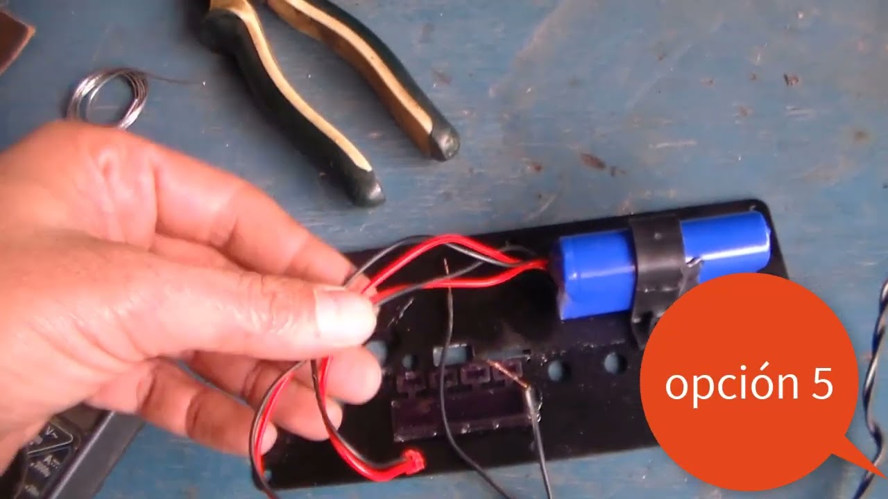 cambio de pin de carga y otras opciones de arreglo en parlante bluetooth