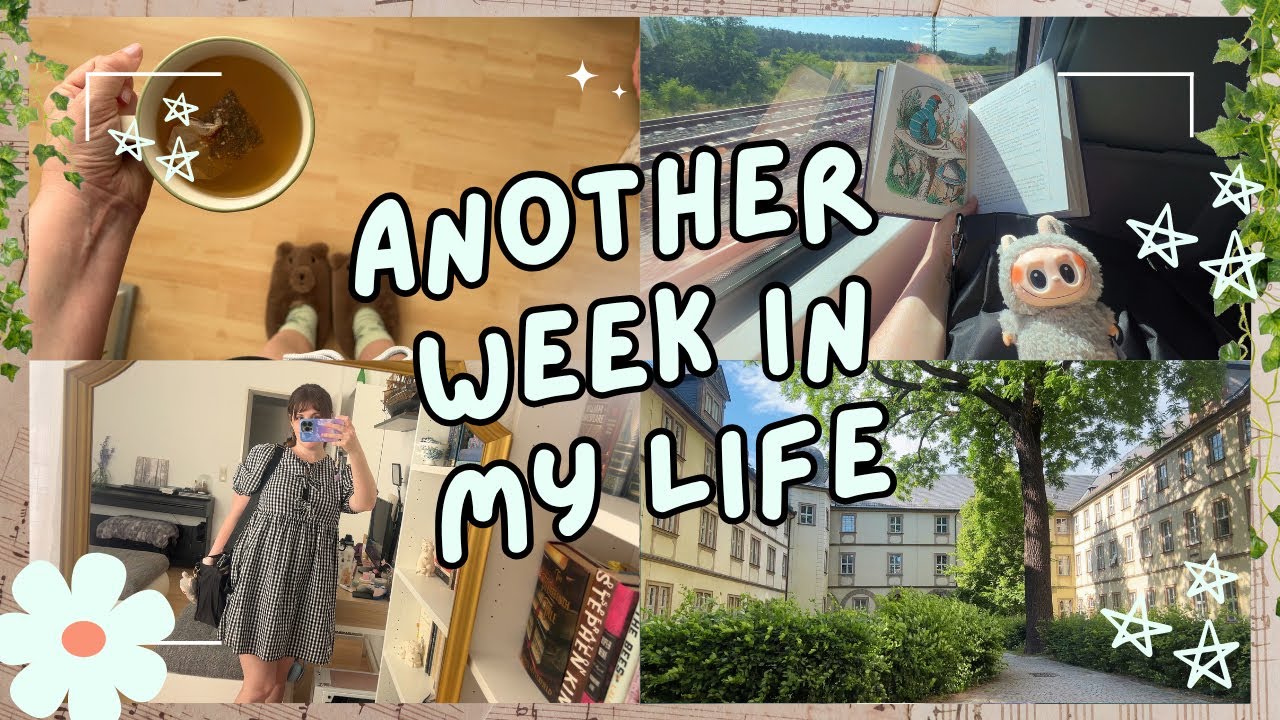 📚🍕 let's spend another week together...