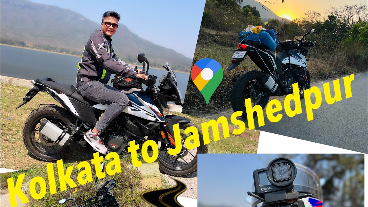 KOLKATA TO JAMSHEDPUR 2024 || Episode - 01 || Excellent Road Condition on the way to Tatanagar
