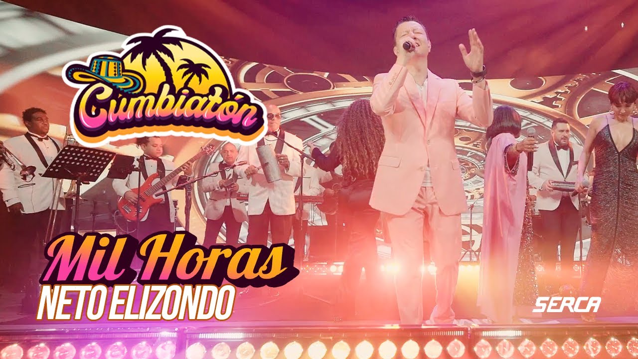 Cumbiaton -  Mil Horas ( Video Oficial )