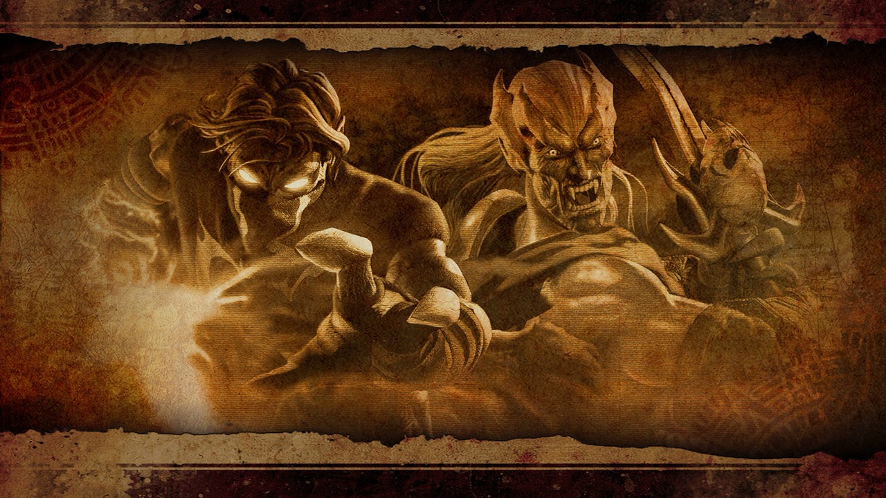 Ozar Midrashim (Tom Mauritzon Remix) LoK Soul Reaver