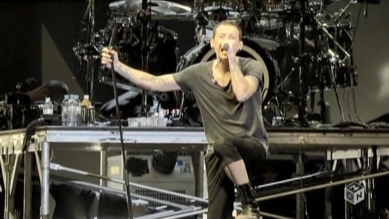 Linkin Park - Summer Sonic: Tokyo 2009 (Full TV Special)