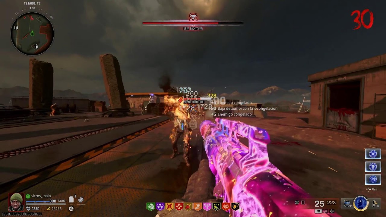 RICHTOFEN - A POR UN PAR DE INTENTOS, LUEGO GT7??? YA VEREMOS!!!