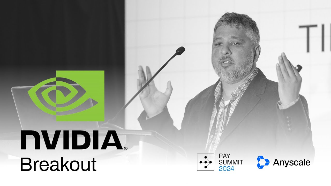 Scaling Inference Deployments with NVIDIA Triton Inference Server and Ray Serve | Ray Summit 2024
