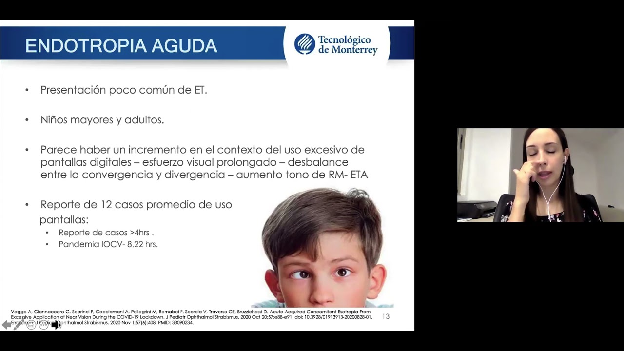 Tendencias y novedades en Oftalmolog&iacute;a Pedi&aacute;trica