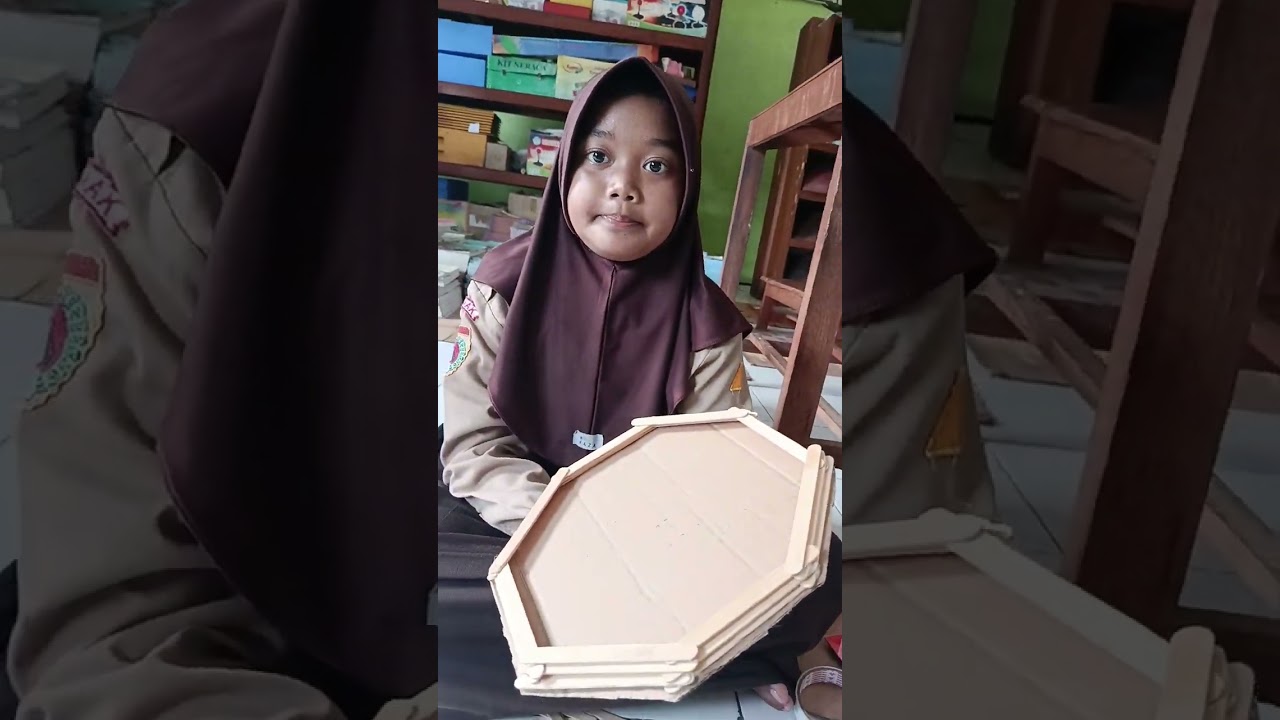 Gelar Karya Pramuka Siaga Kec.Demak 2026 | SDN Bango 2 | Dyah Hazna Mahiswari 