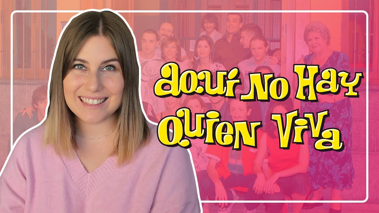 Aqui no hay quien viva BOOKTAG