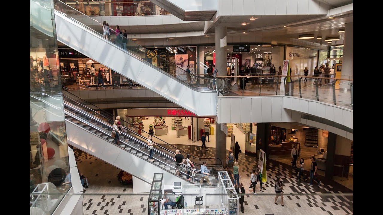 Les 10 plus grands centres commerciaux du monde