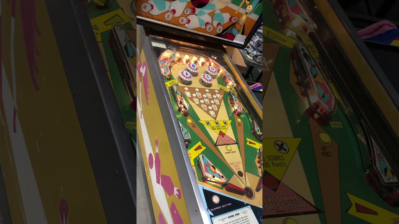 Strike Zone Pinball
