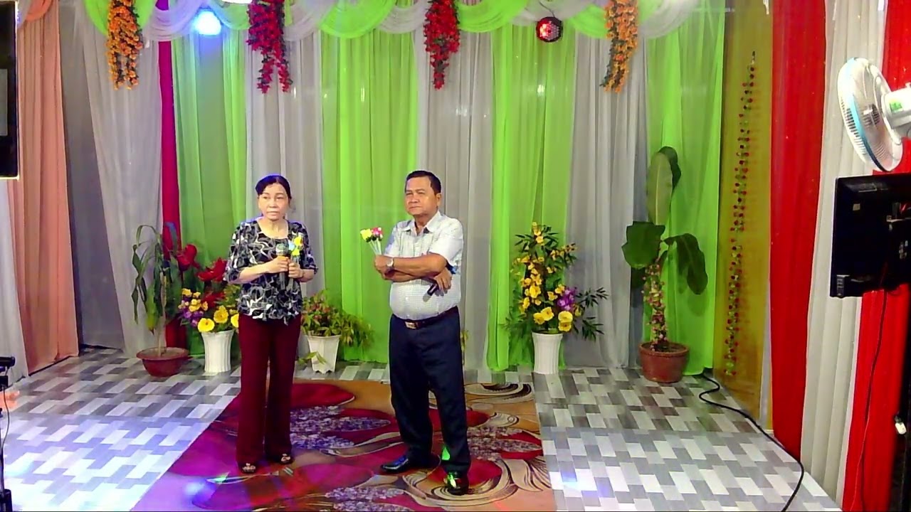 DEM LANH CHUA HOANG