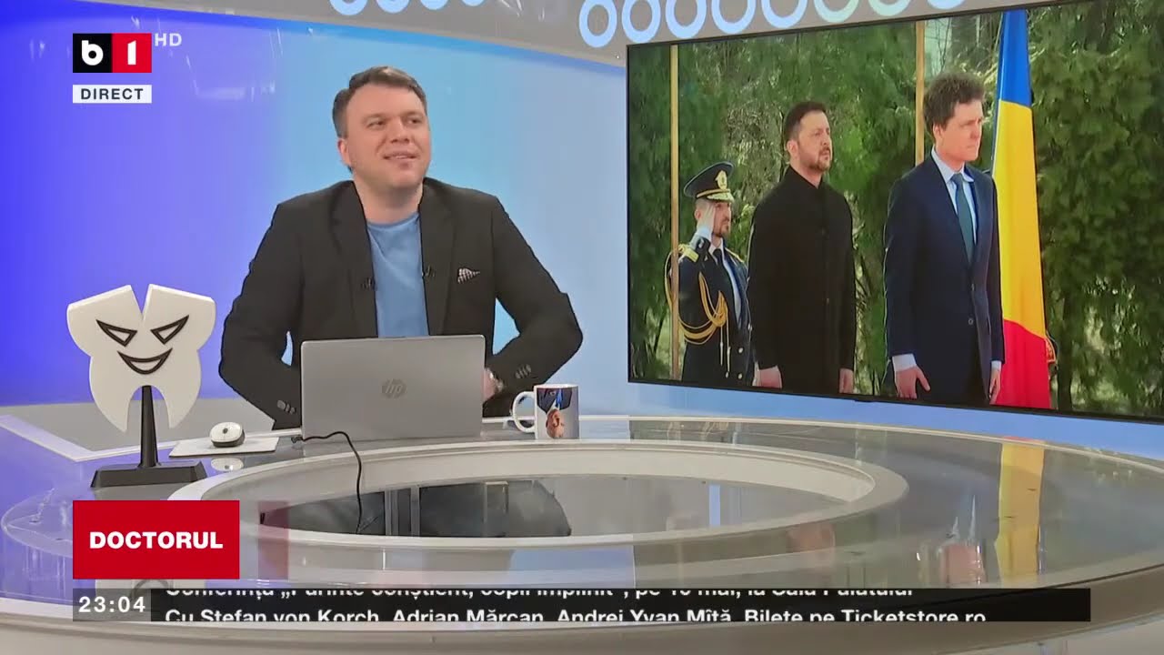 DOCTORUL - LIVE - 12.03.2026