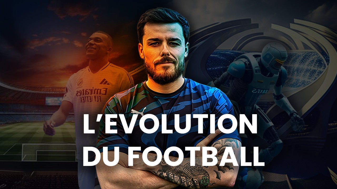 Nos prédictions sur le football du futur (2024-2030)