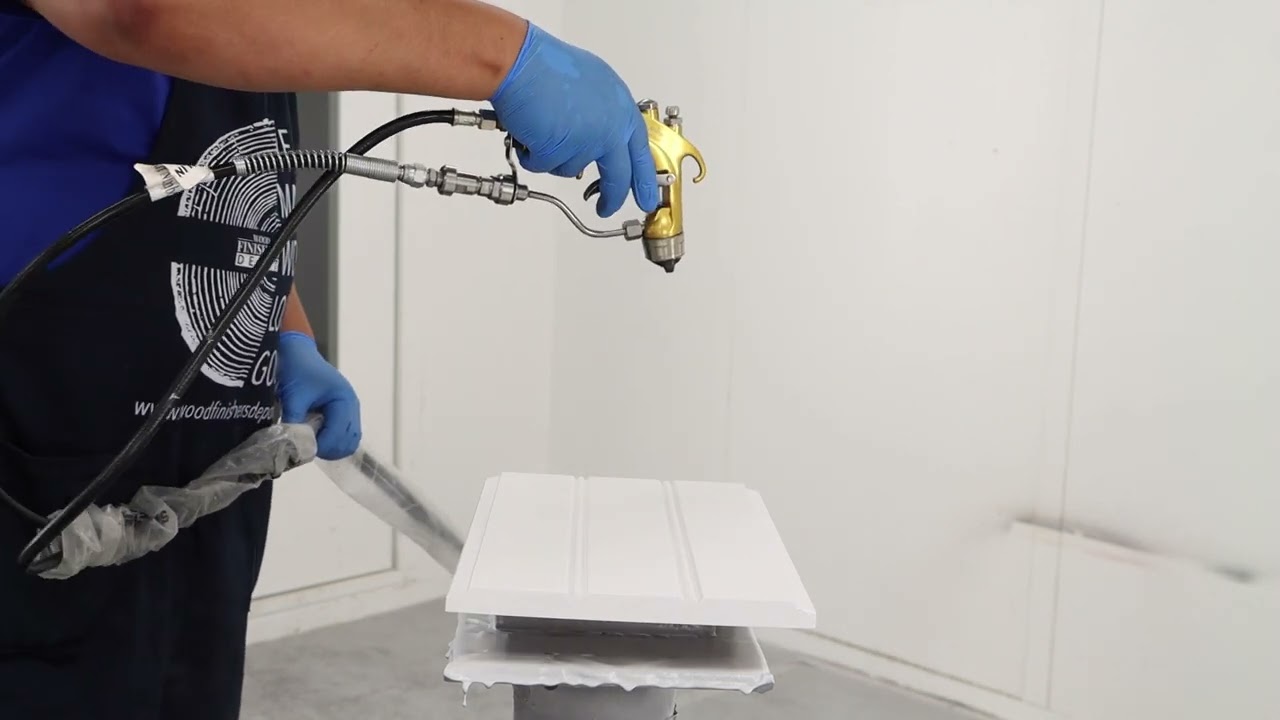 Kremlin Airmix&reg; Manual Spray Gun