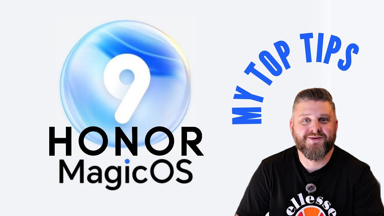Honor Magic OS9: Мои лучшие советы