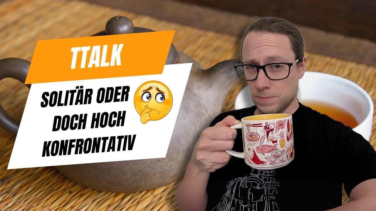#TTALK - Multiplayer Solitär oder hoch konfrontativ interaktiv