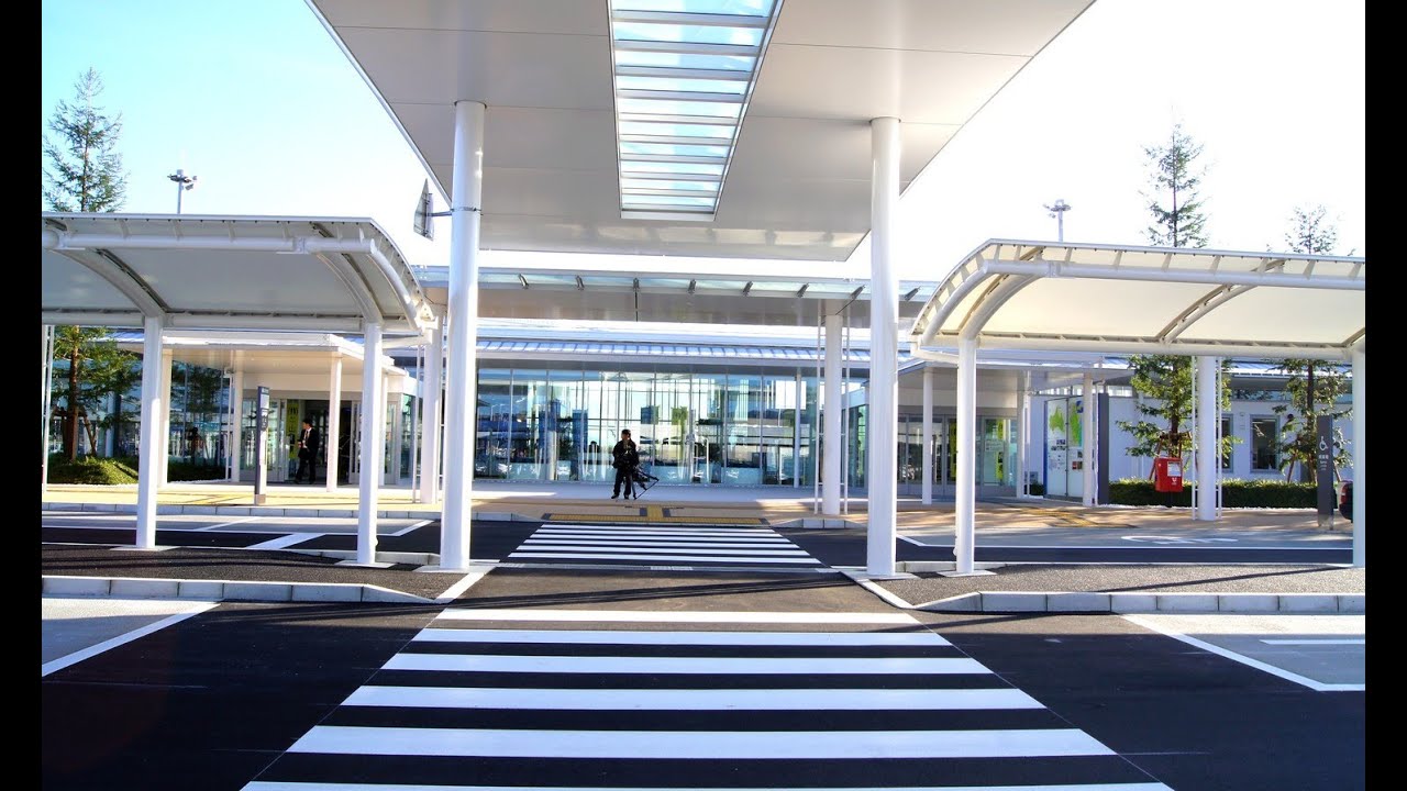 岩国錦帯橋空港 Iwakuni Airport