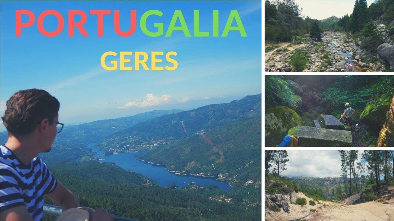 Zielone płuca Portugalii - Park Narodowy Geres - PORTUGALIA #1