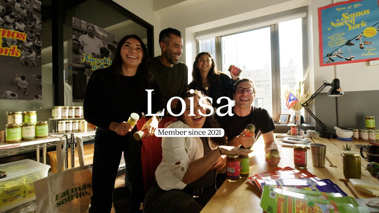 Meet Loisa, Authentic Latin Seasonings and Ingredients | Made at WeWork